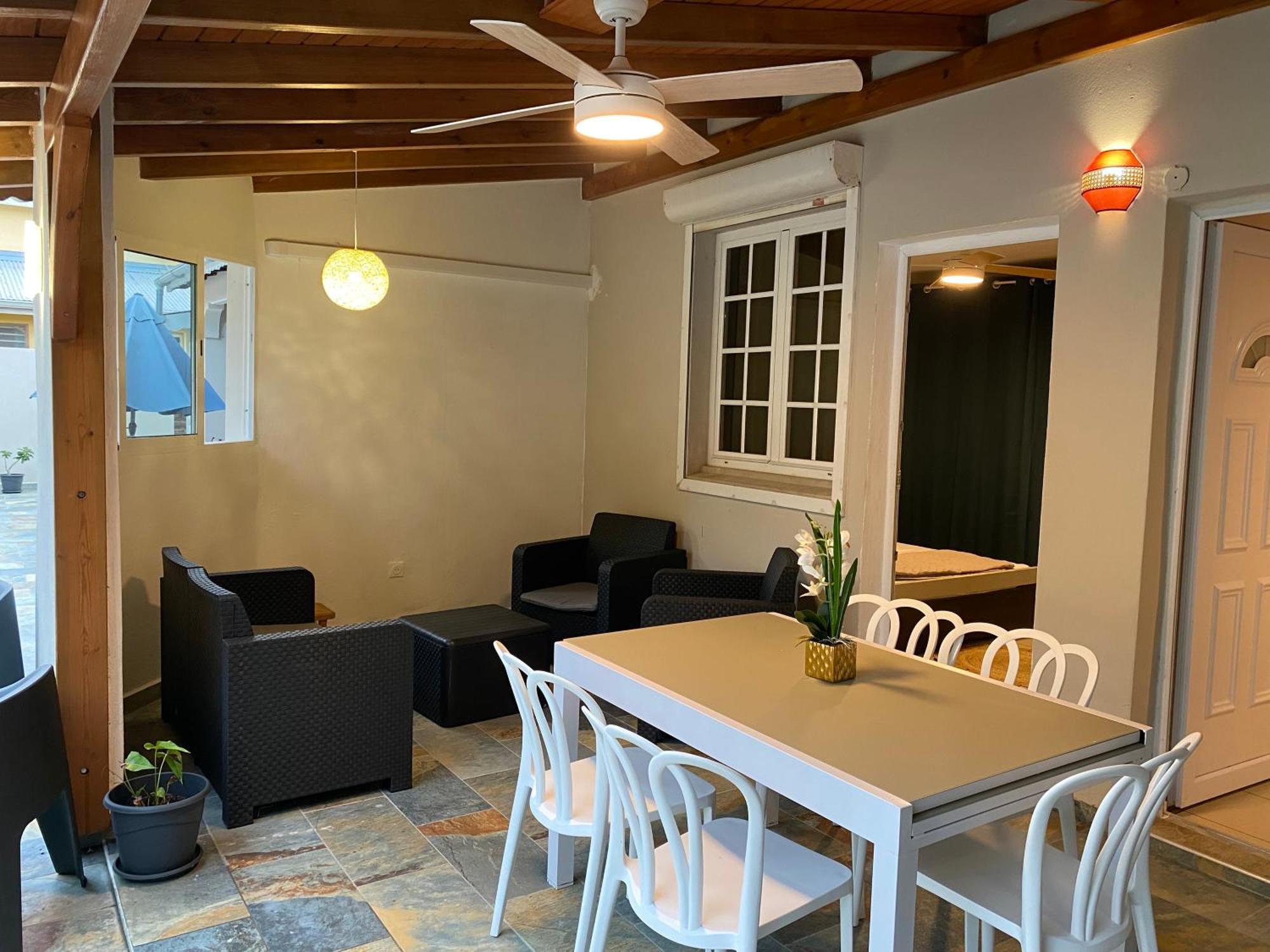 Les Seo Apartman Sainte-Anne  Kültér fotó