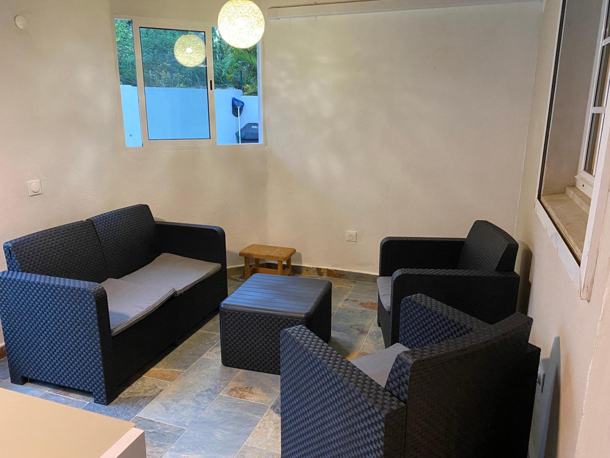 Les Seo Apartman Sainte-Anne  Kültér fotó