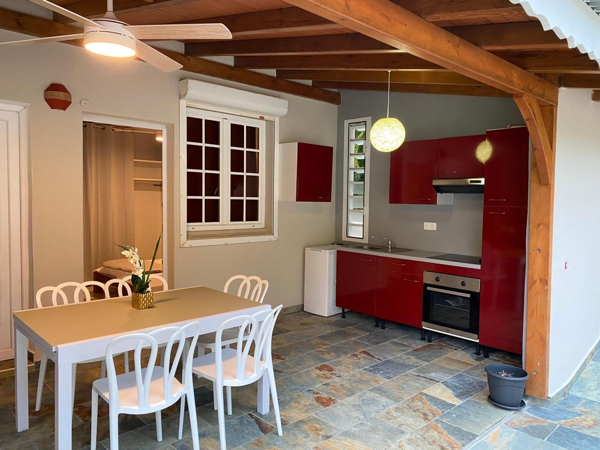 Les Seo Apartman Sainte-Anne  Kültér fotó